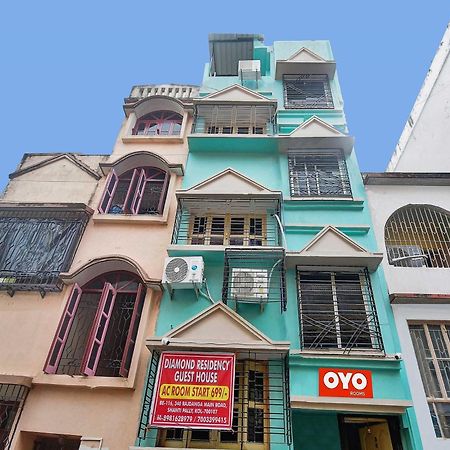 Hotel O Diamond Residency Kolkata Exterior photo